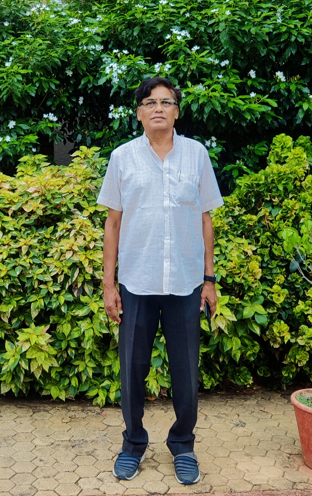 Sunil A. Sawane